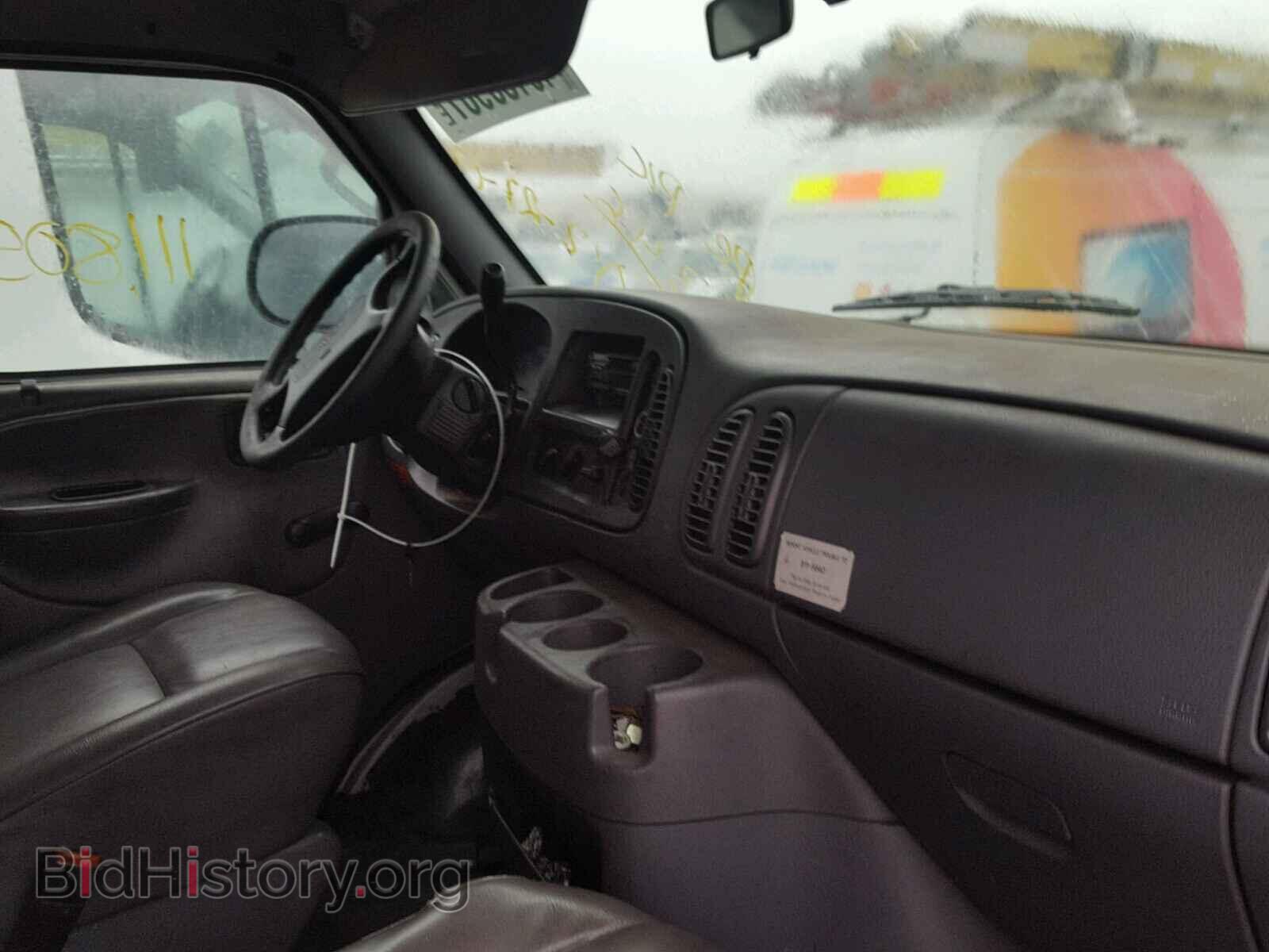 1998 DODGE RAM VAN - VIN: 2B7LB31Z6WK141636 - Фото 5