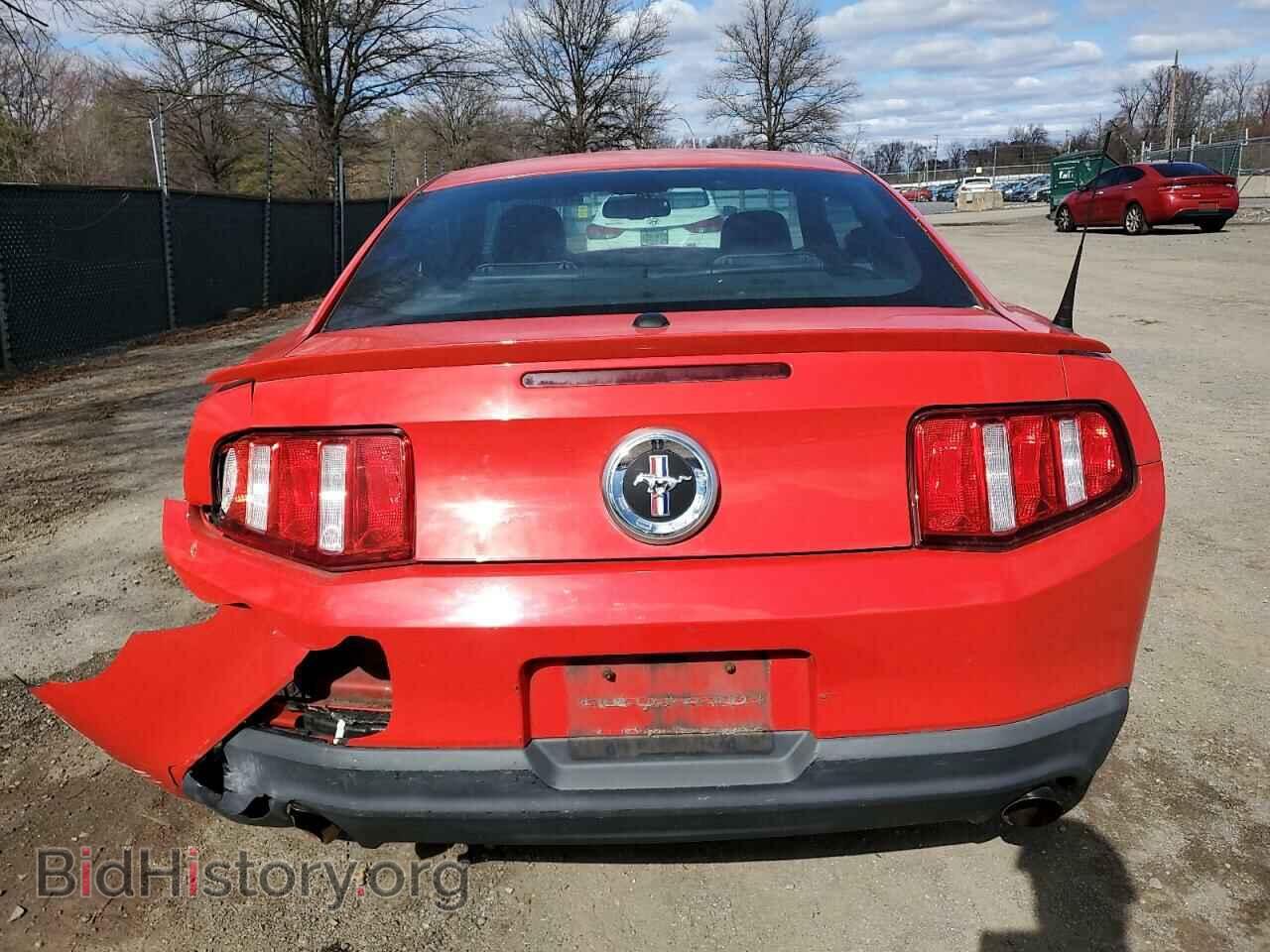 2011 FORD ALL Models - VIN: 1ZVBP8AM6B5151321 - Фото 6