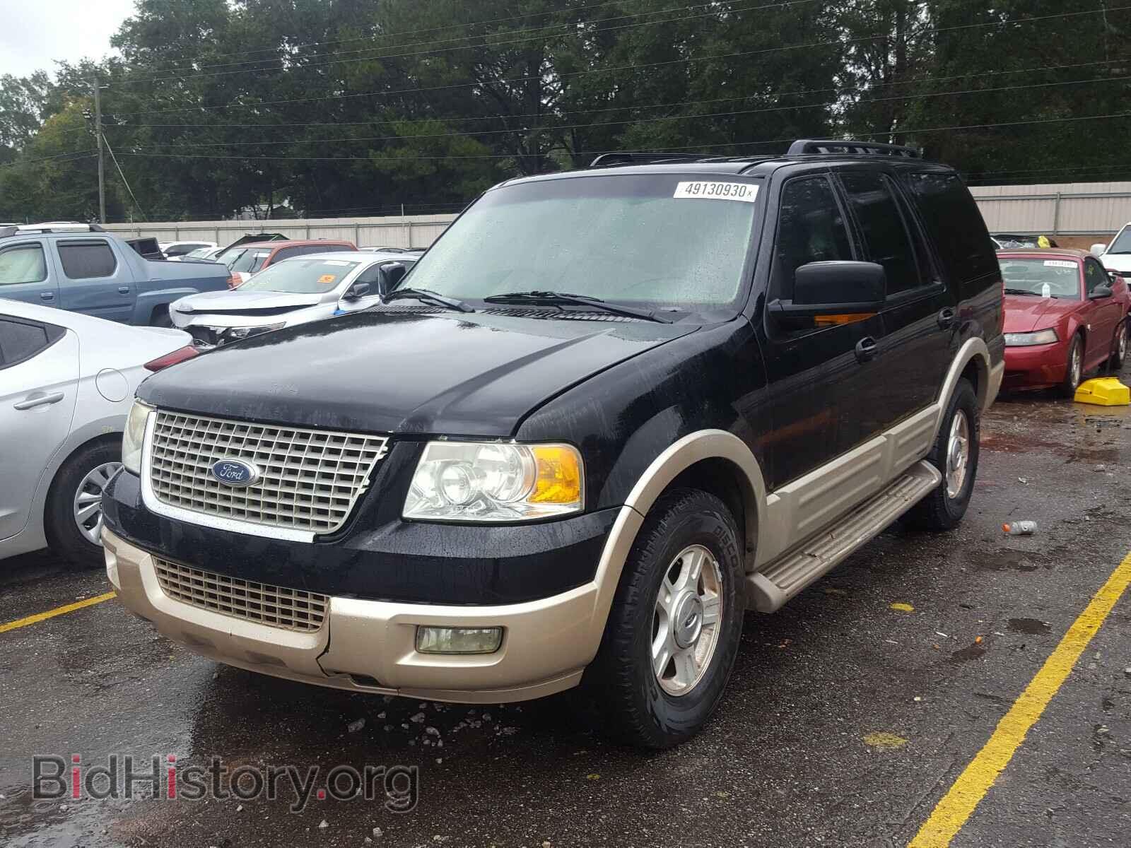 2005 FORD EXPEDITION - VIN: 1FMPU17535LA69194 - Фото 2