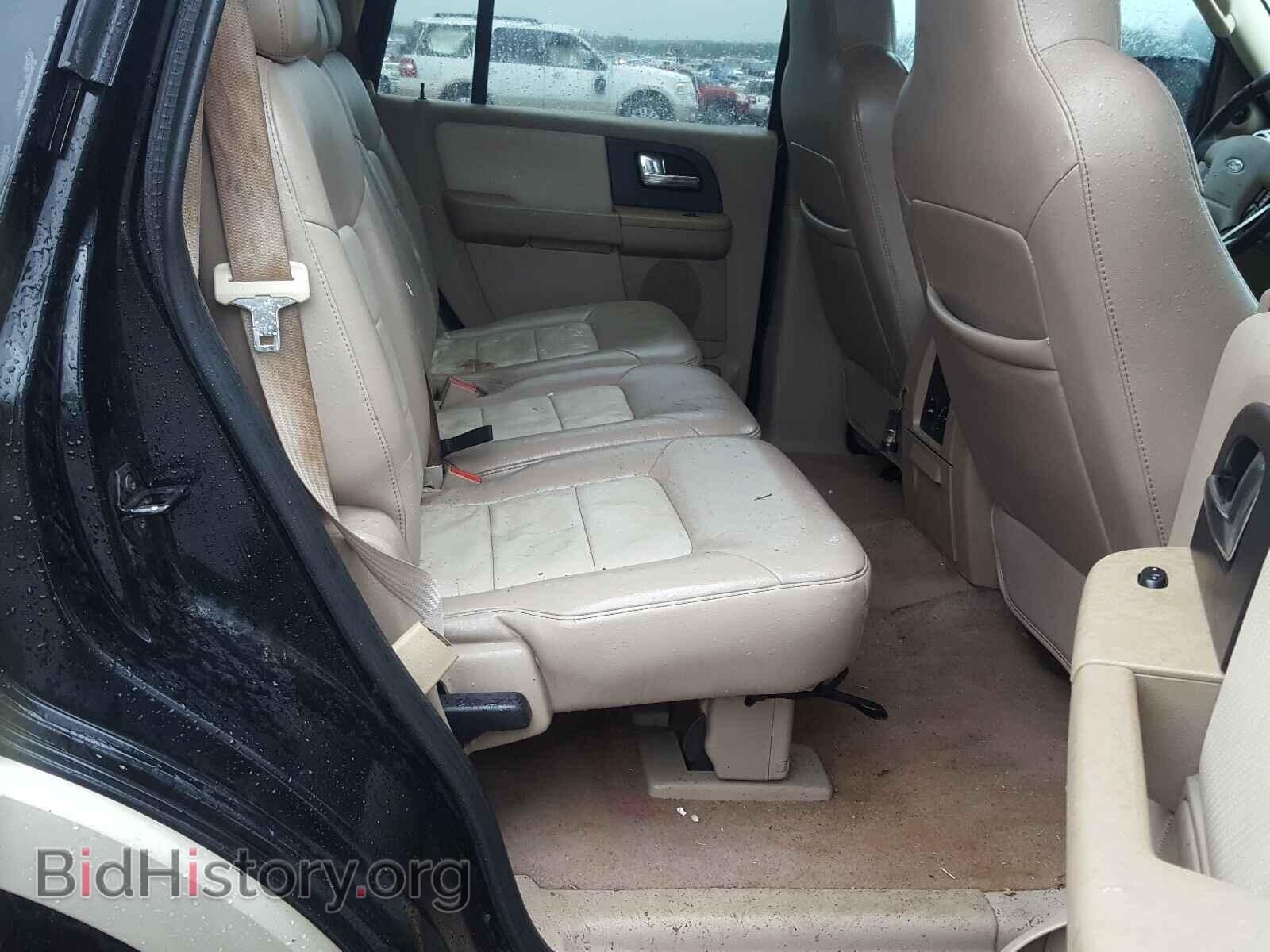 2005 FORD EXPEDITION - VIN: 1FMPU17535LA69194 - Фото 6