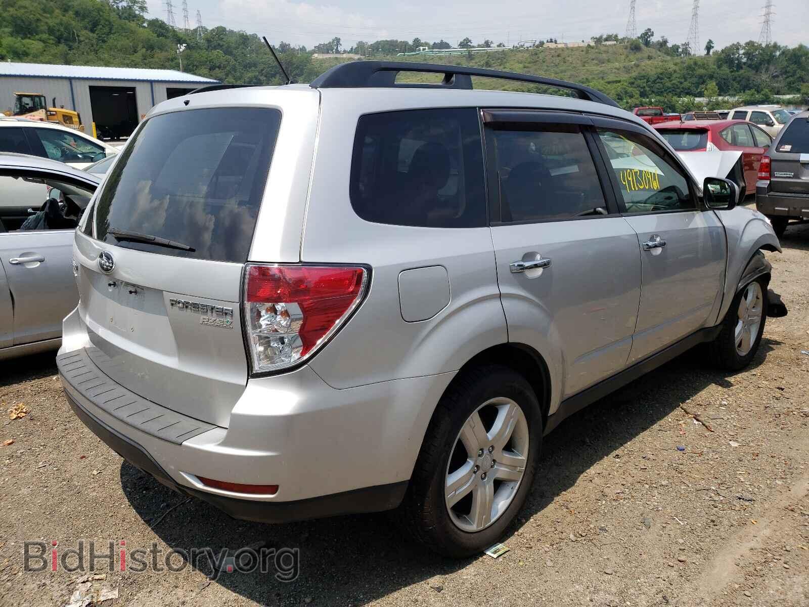 2010 SUBARU FORESTER - VIN: JF2SH6CC3AH788836 - Photo 4