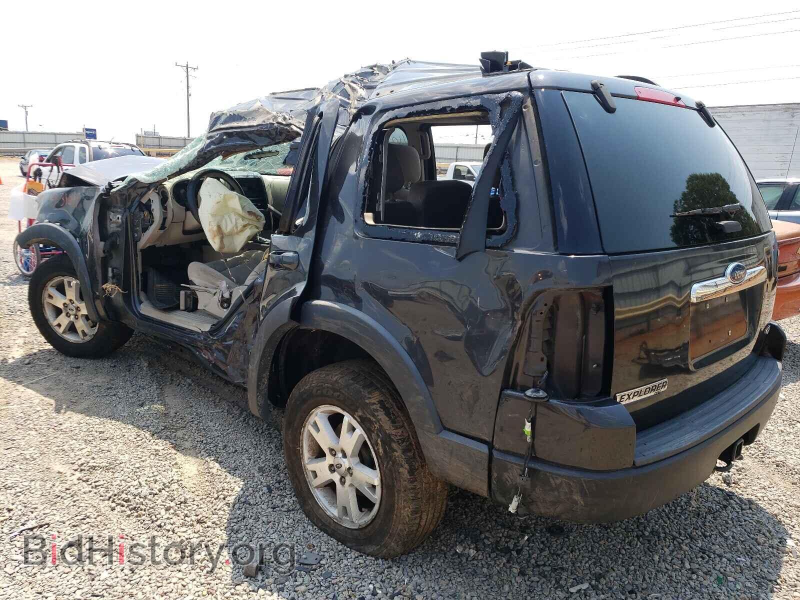 2007 FORD EXPLORER - VIN: 1FMEU73E37UB71186 - Фото 3