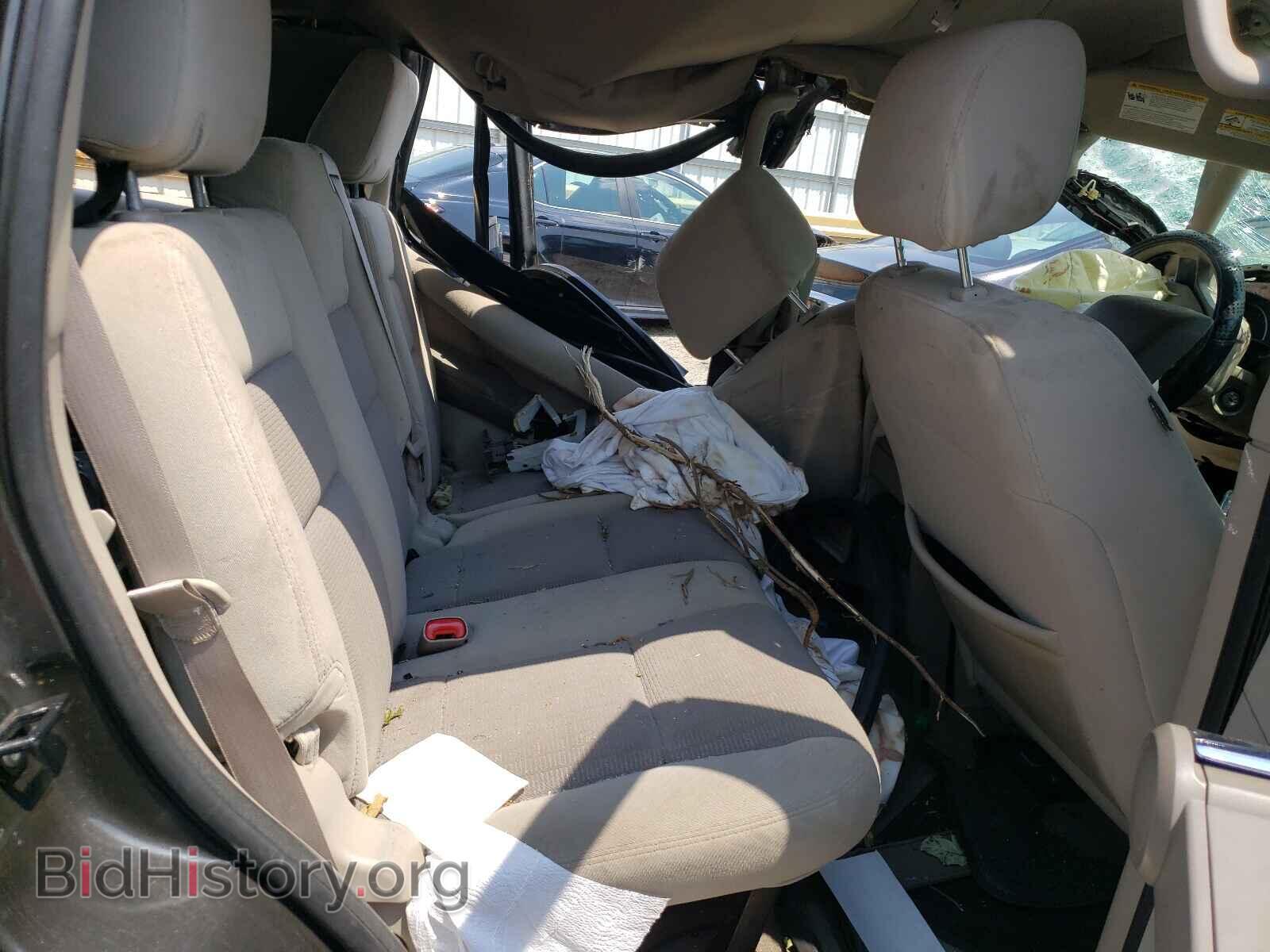 2007 FORD EXPLORER - VIN: 1FMEU73E37UB71186 - Фото 6