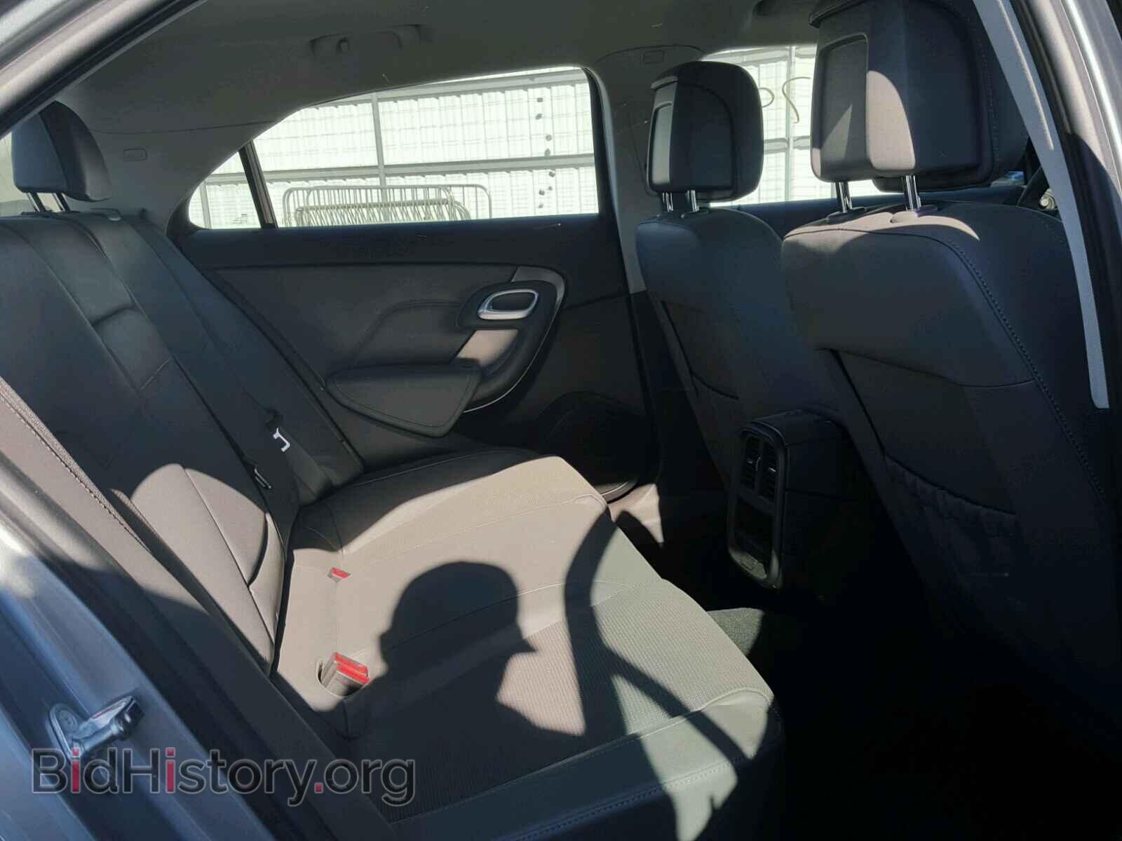 2010 SAAB 9 5 - VIN: YS3GR4BJ4A4001253 - Фото 6