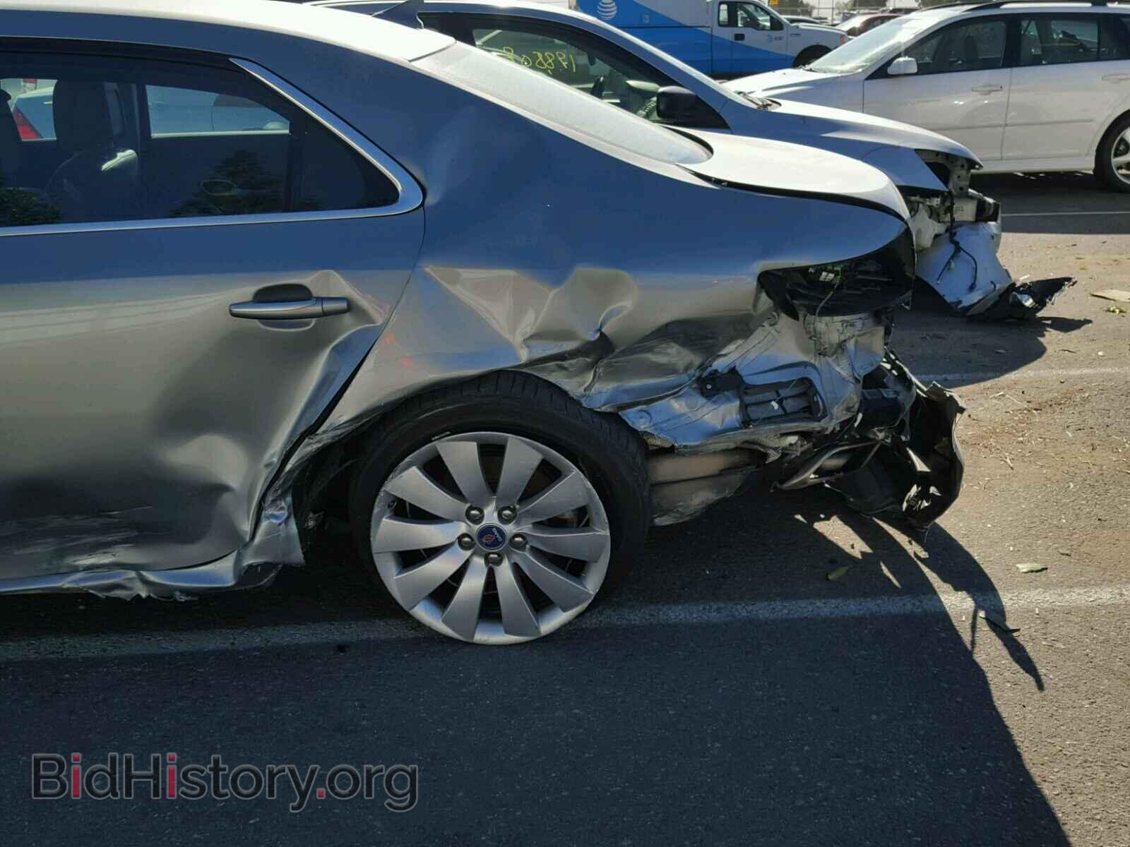 2010 SAAB 9 5 - VIN: YS3GR4BJ4A4001253 - Фото 9