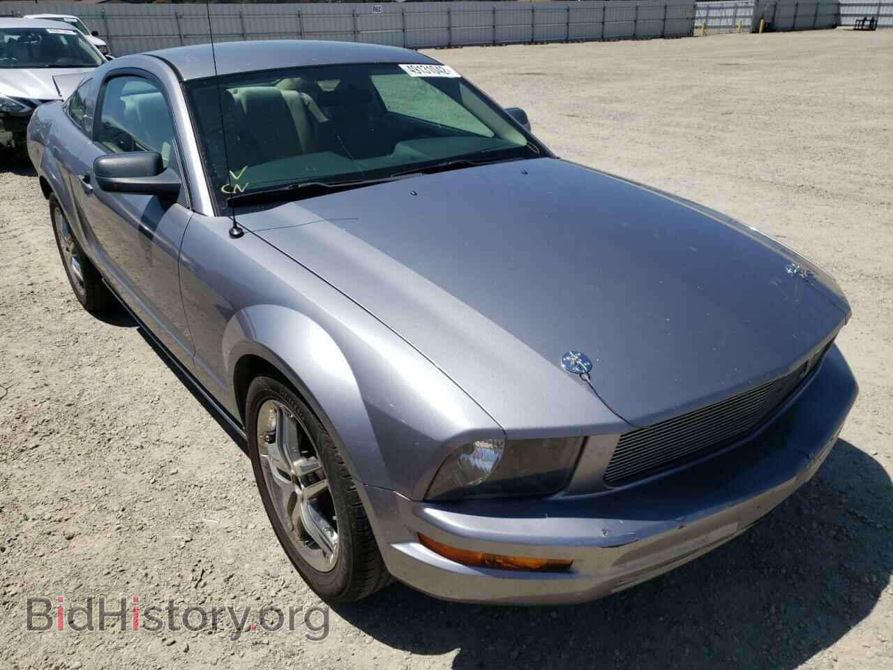 Фотография 1ZVFT80N765174961 - FORD MUSTANG 2006