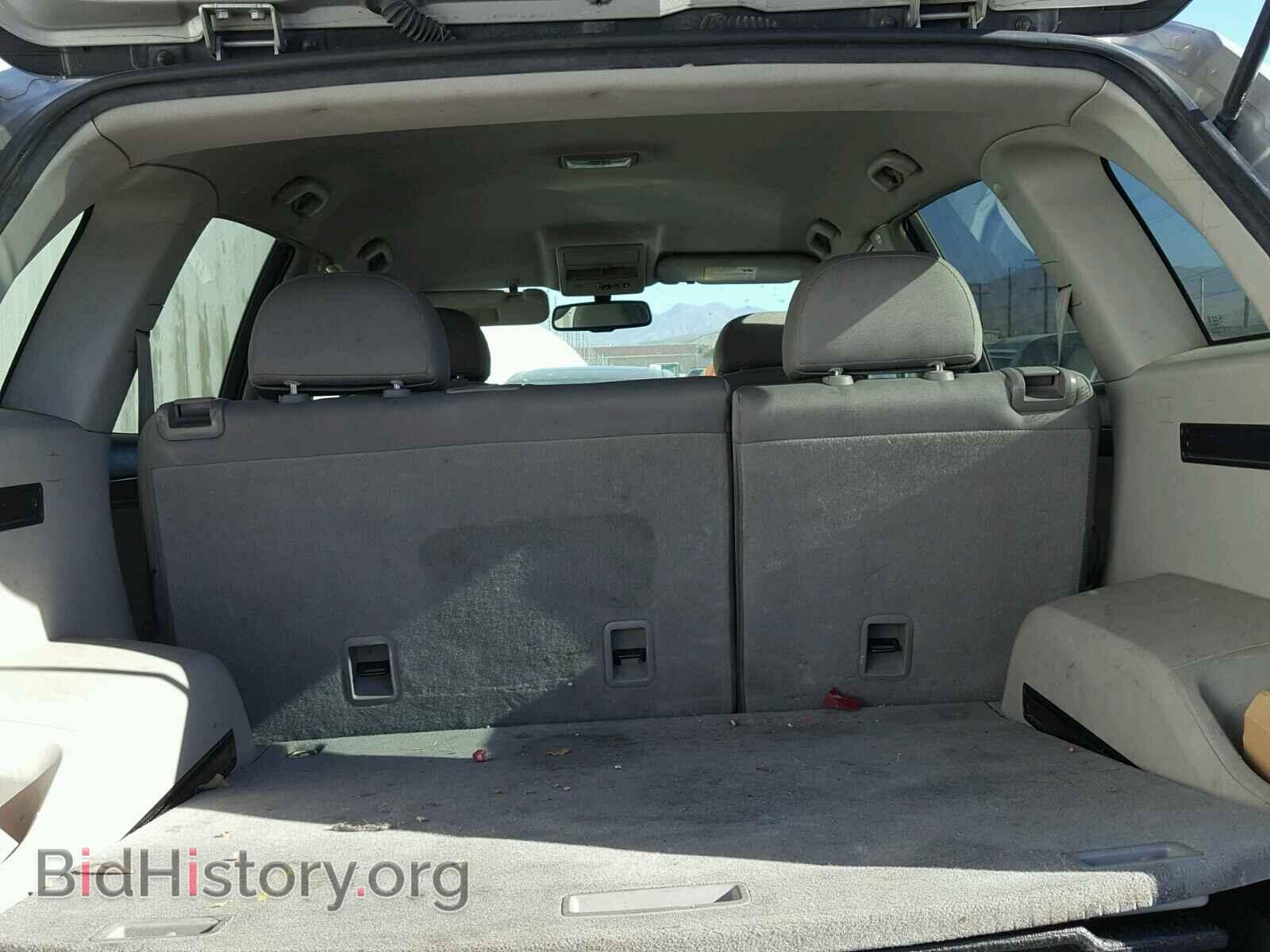 2008 SATURN VUE - VIN: 3GSCL33P88S513701 - Фото 9