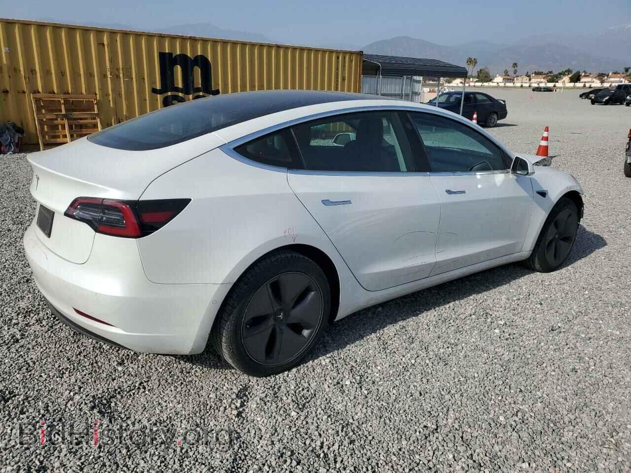 2020 TESLA MODEL 3 - VIN: 5YJ3E1EA2LF504383 - Photo 3