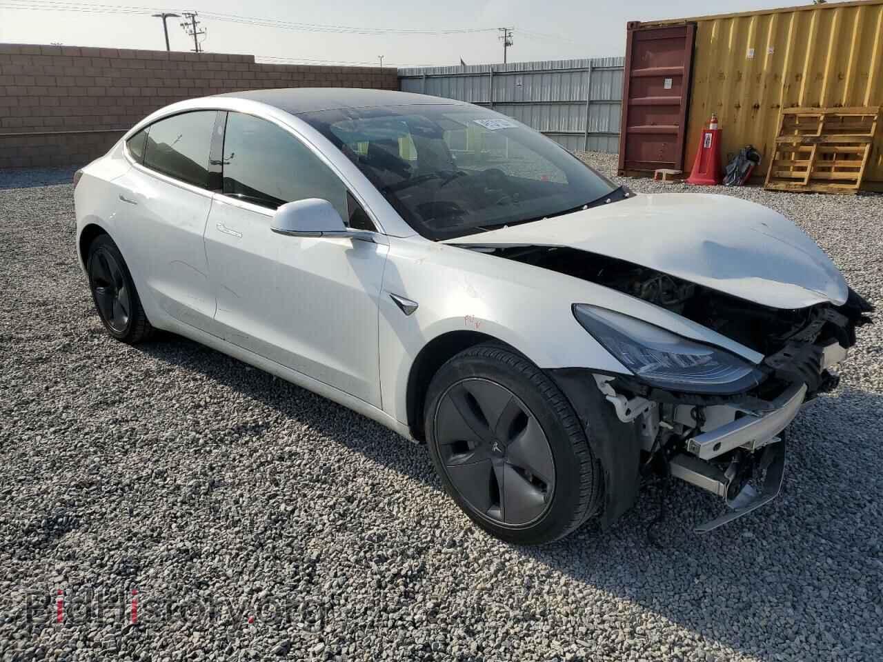 2020 TESLA MODEL 3 - VIN: 5YJ3E1EA2LF504383 - Photo 4