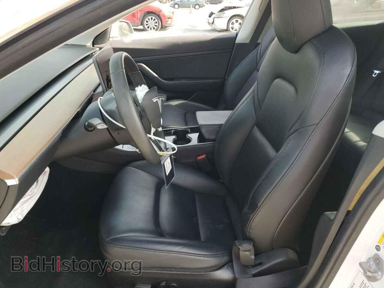 2020 TESLA MODEL 3 - VIN: 5YJ3E1EA2LF504383 - Photo 7