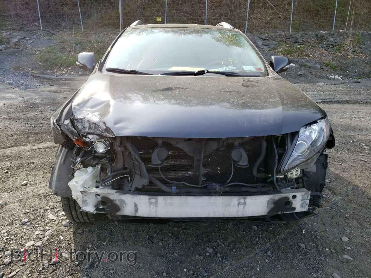 2010 LEXUS RX450 - VIN: JTJBC1BA3A2407972 - Фото 5
