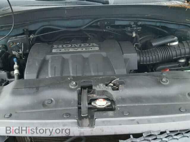2005 HONDA PILOT - VIN: 5FNYF18635B021031 - Фото 7