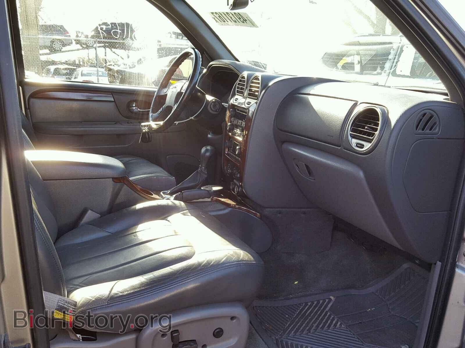 2002 GMC ENVOY - VIN: 1GKDT13S122310794 - Фото 5