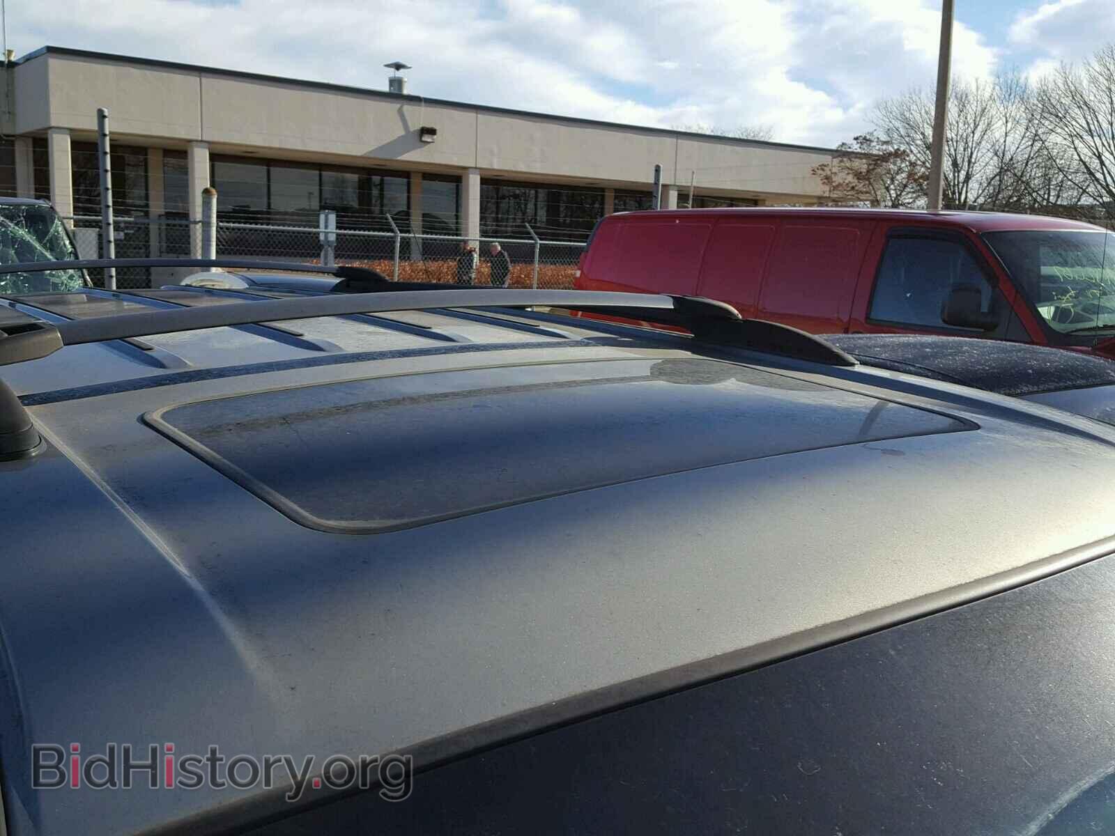 2002 GMC ENVOY - VIN: 1GKDT13S122310794 - Фото 9