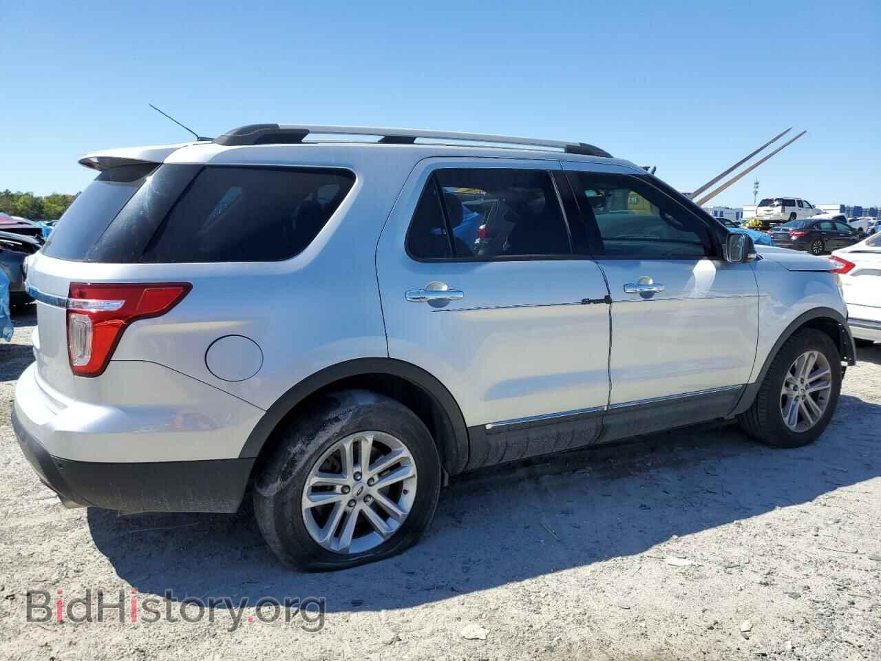 2015 FORD EXPLORER - VIN: 1FM5K7D82FGB68677 - Фото 3