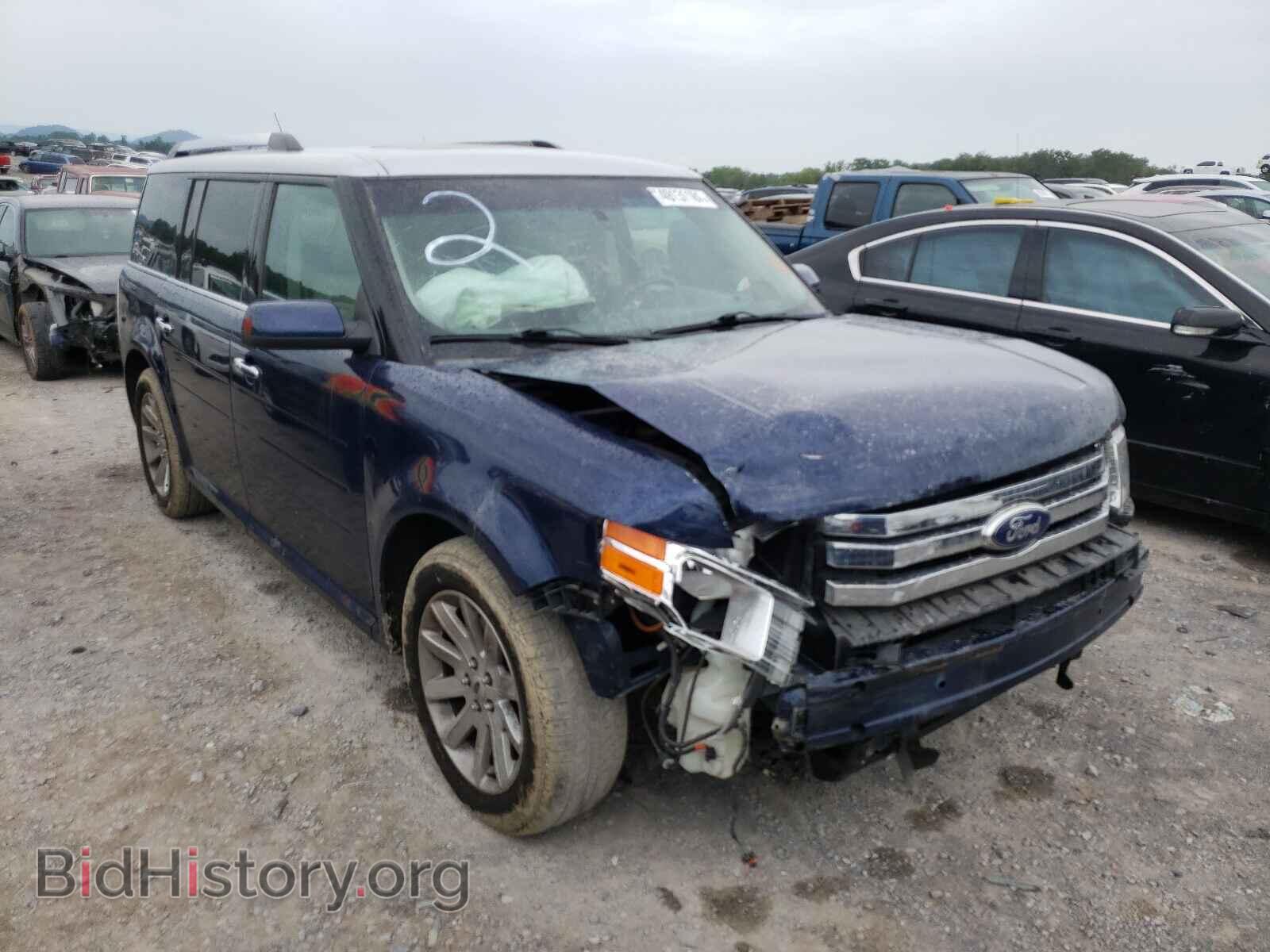 Photo 2FMHK6CC1CBD05298 - FORD FLEX 2012