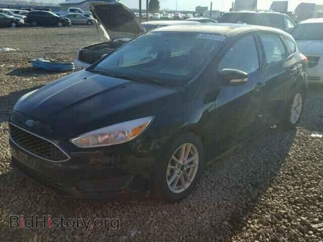 2017 FORD FOCUS - VIN: 1FADP3K21HL216095 - Photo 2