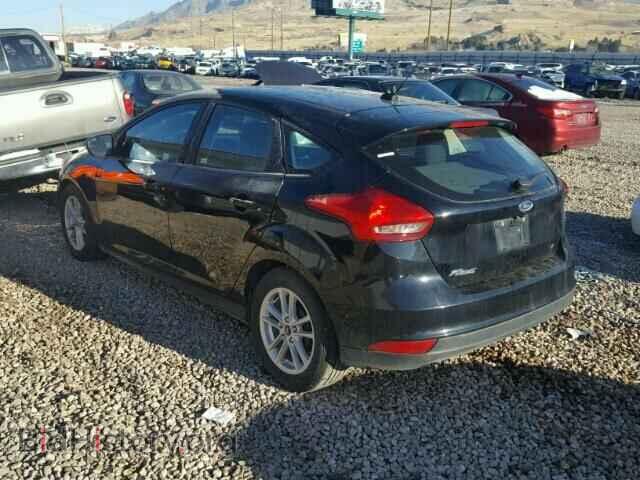 2017 FORD FOCUS - VIN: 1FADP3K21HL216095 - Photo 3
