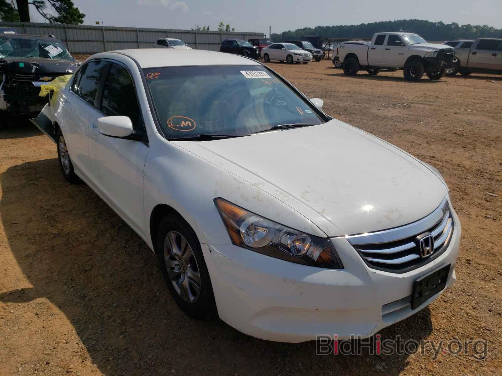 Photo 1HGCP2F4XBA154762 - HONDA ACCORD 2011