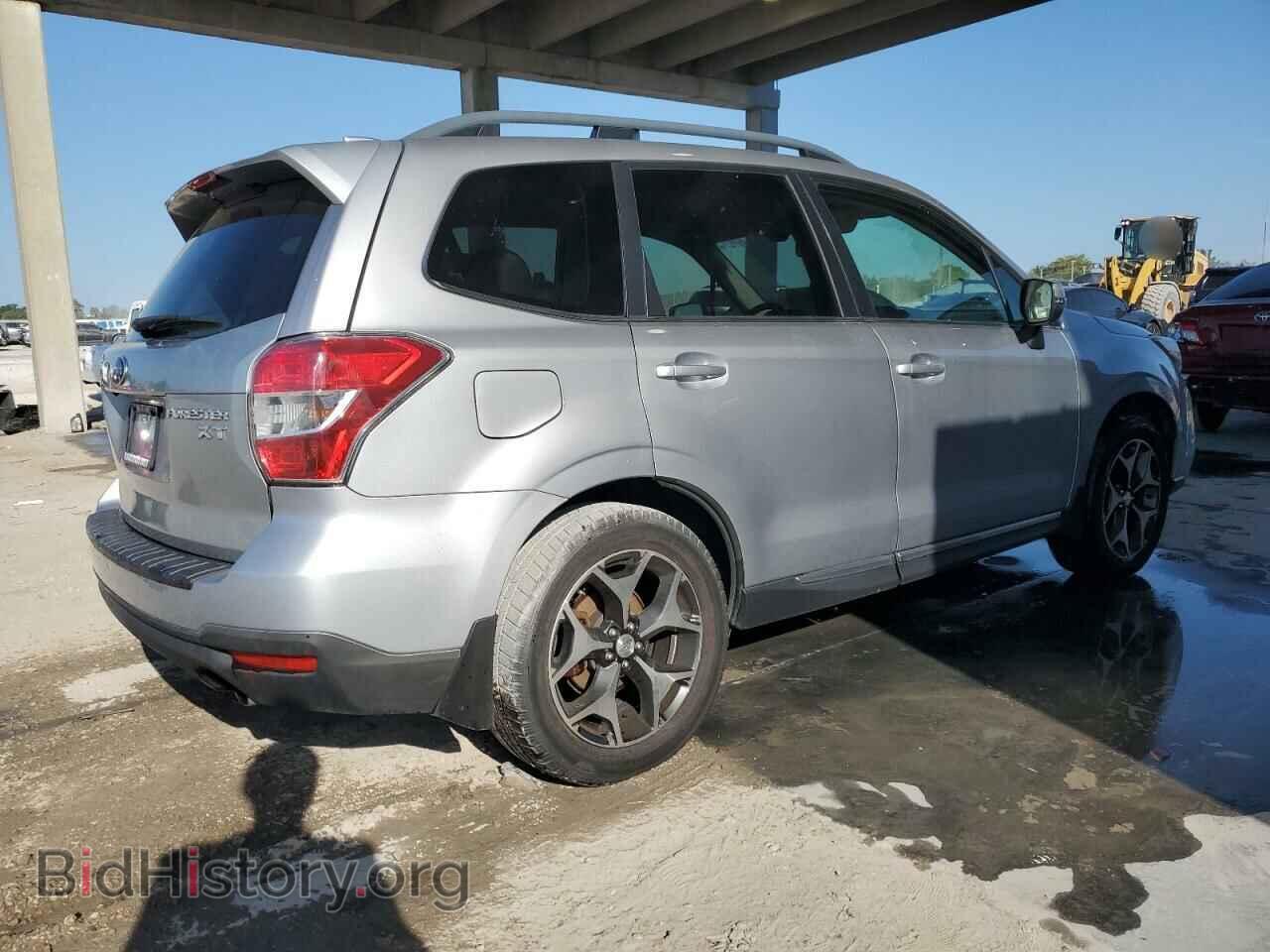 2016 SUBARU FORESTER - VIN: JF2SJGXC5GH423085 - Photo 3