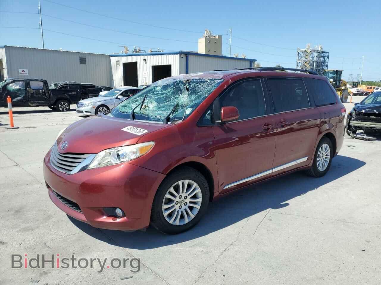 Фотография 5TDYK3DC0DS401859 - TOYOTA All Models 2013