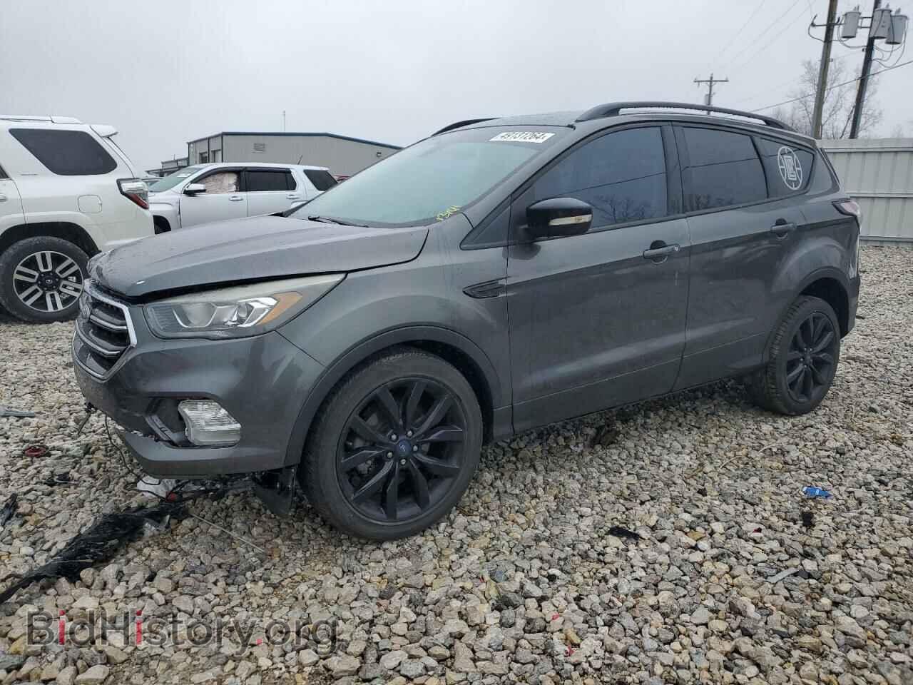 Фотография 1FMCU0JDXHUC67343 - FORD ESCAPE 2017