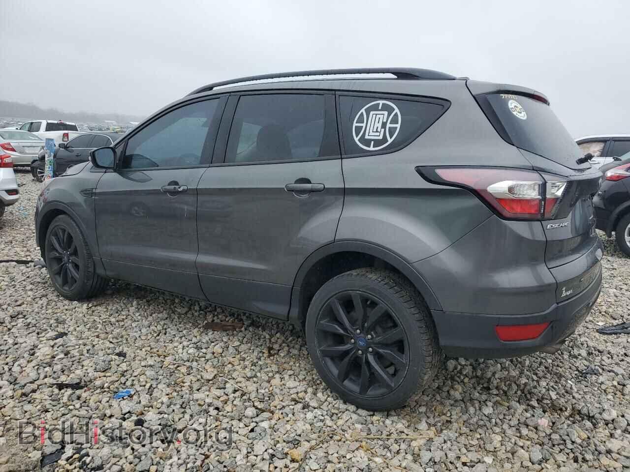 2017 FORD ESCAPE - VIN: 1FMCU0JDXHUC67343 - Фото 2