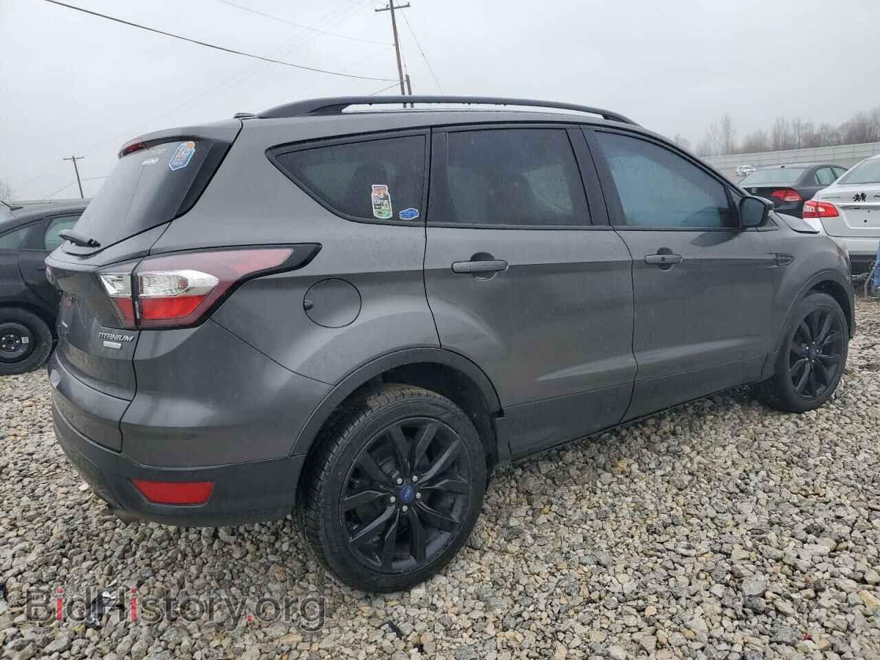 2017 FORD ESCAPE - VIN: 1FMCU0JDXHUC67343 - Фото 3