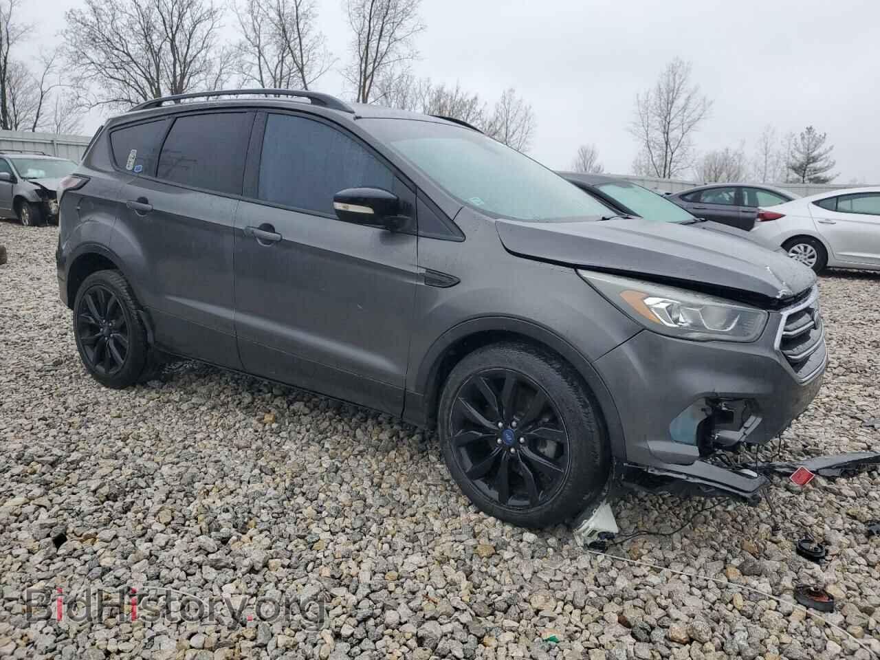 2017 FORD ESCAPE - VIN: 1FMCU0JDXHUC67343 - Фото 4