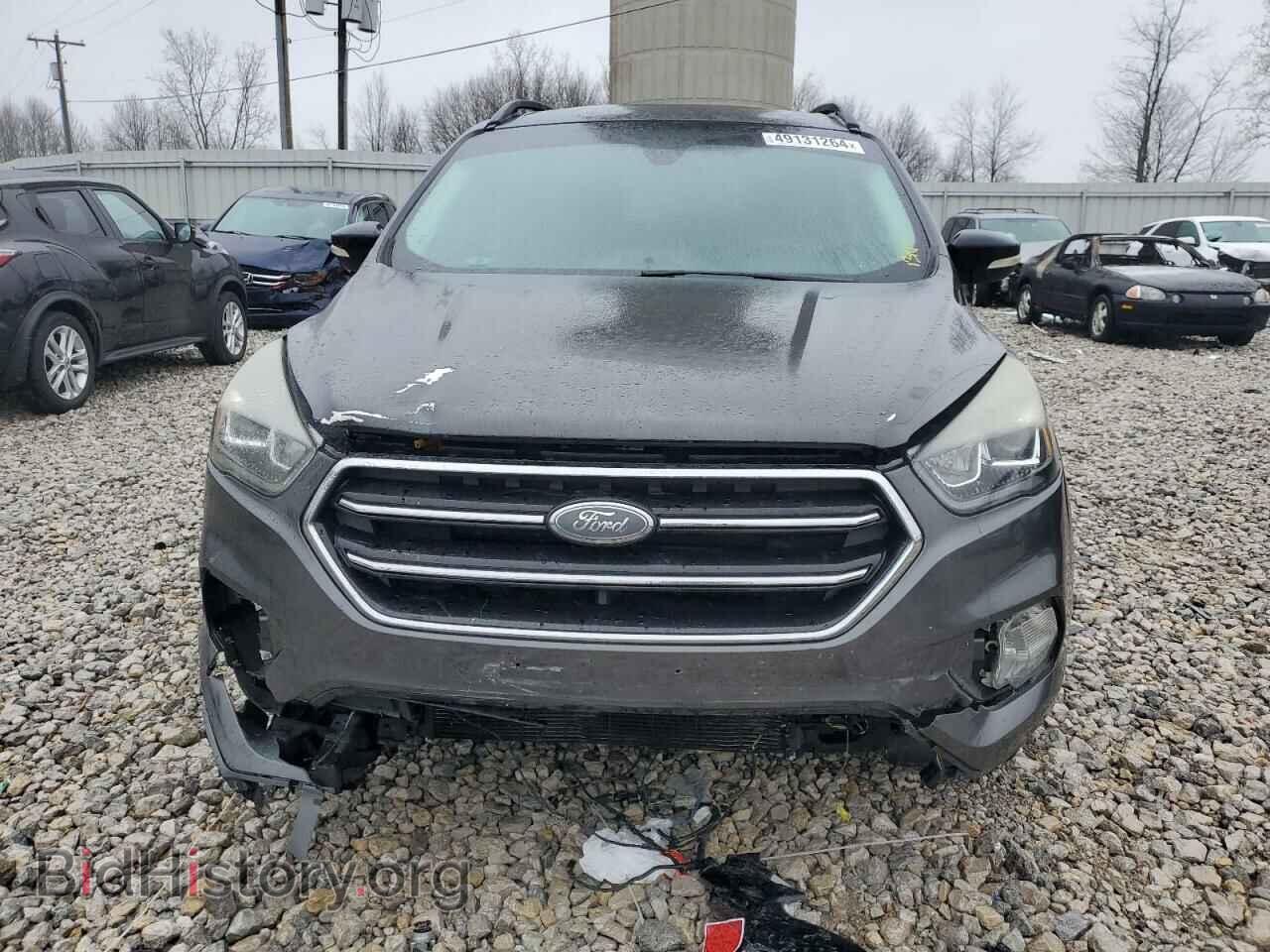 2017 FORD ESCAPE - VIN: 1FMCU0JDXHUC67343 - Фото 5
