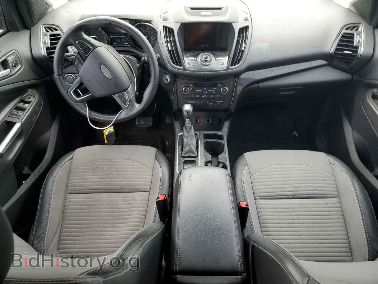 2017 FORD ESCAPE - VIN: 1FMCU0JDXHUC67343 - Фото 8