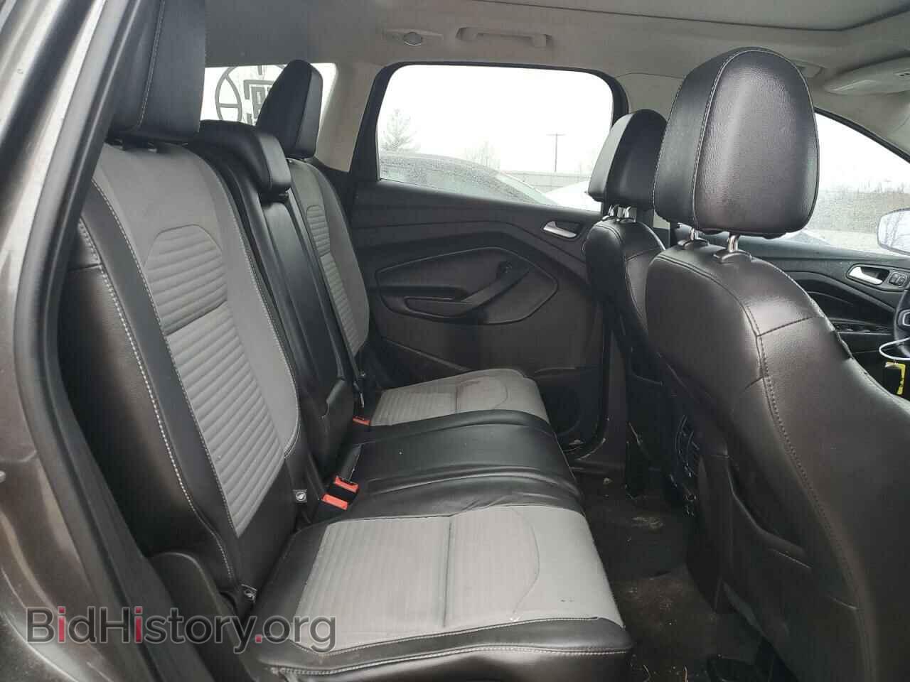 2017 FORD ESCAPE - VIN: 1FMCU0JDXHUC67343 - Фото 10