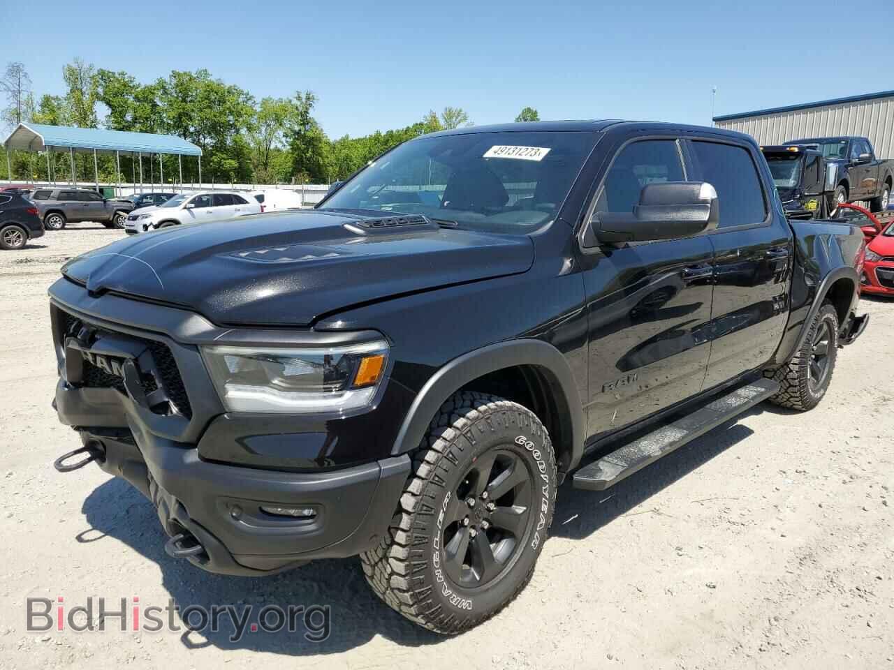 Photo 1C6SRFLT5PN520643 - RAM 1500 2023