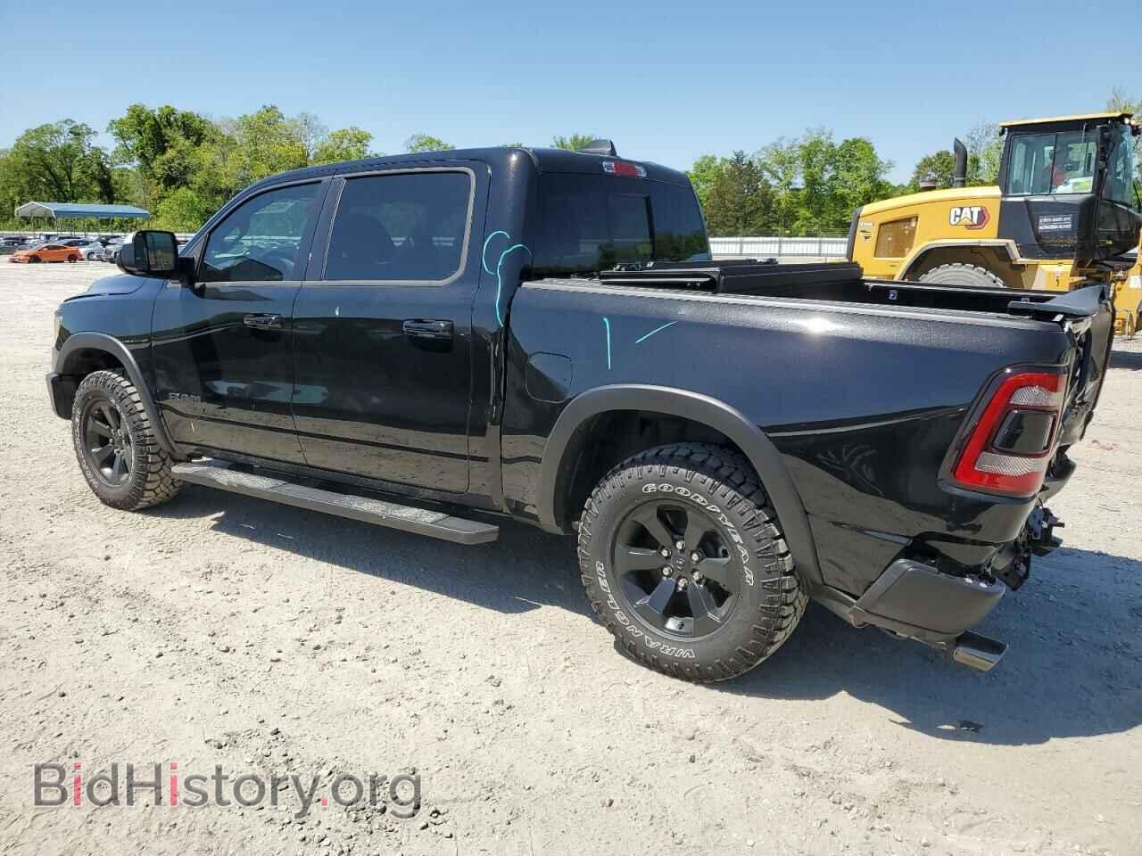 2023 RAM 1500 - VIN: 1C6SRFLT5PN520643 - Photo 2