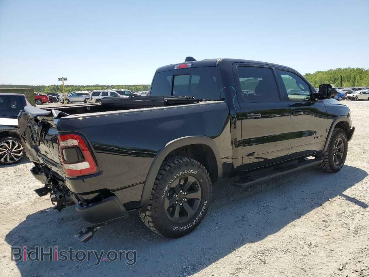 2023 RAM 1500 - VIN: 1C6SRFLT5PN520643 - Photo 3
