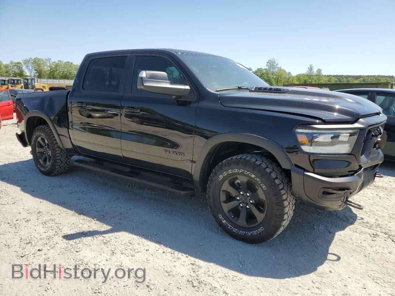 2023 RAM 1500 - VIN: 1C6SRFLT5PN520643 - Photo 4