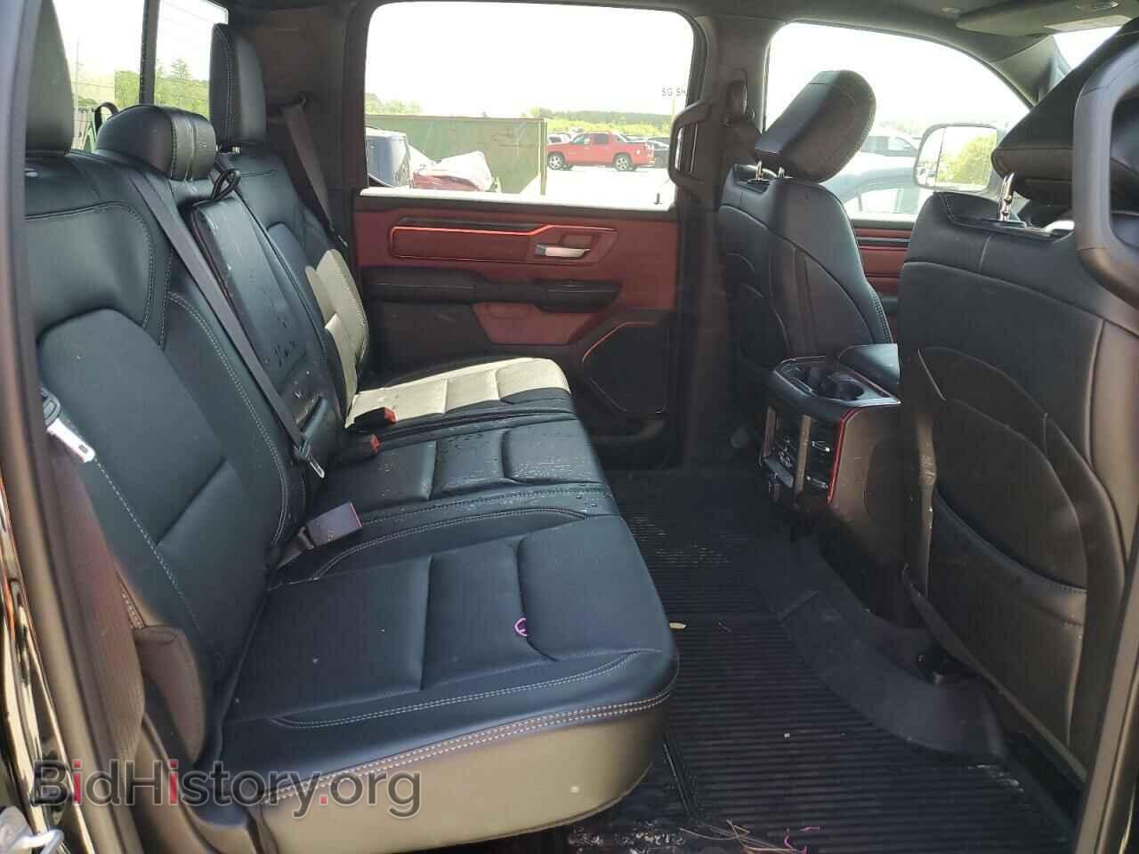 2023 RAM 1500 - VIN: 1C6SRFLT5PN520643 - Photo 10