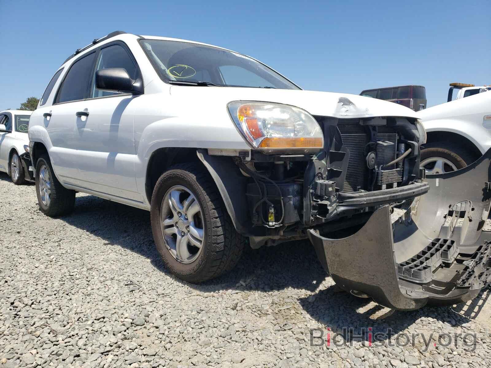 Photo KNDJE723887491264 - KIA SPORTAGE 2008