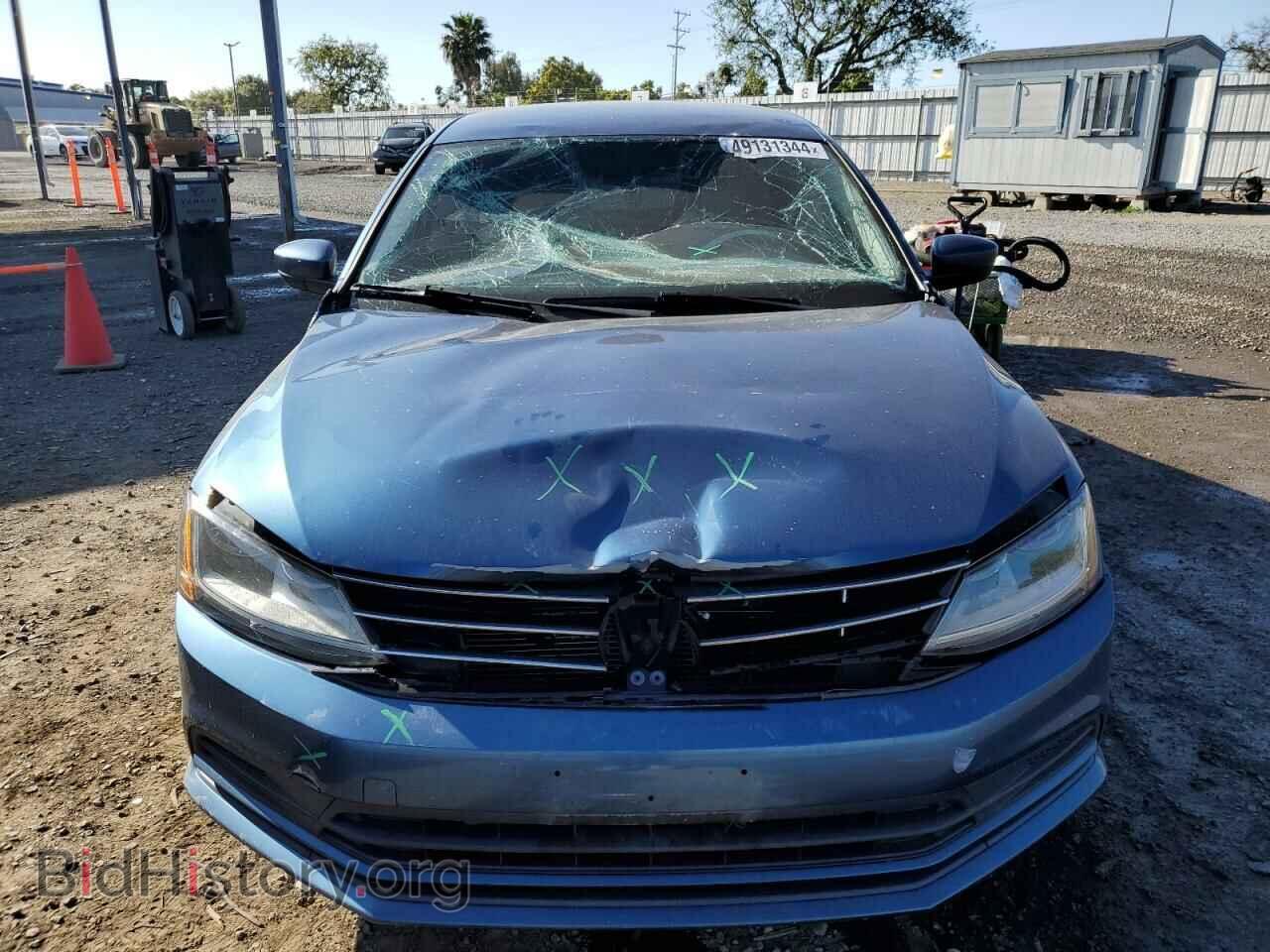 2018 VOLKSWAGEN JETTA - VIN: 3VW2B7AJ5JM236416 - Фото 5