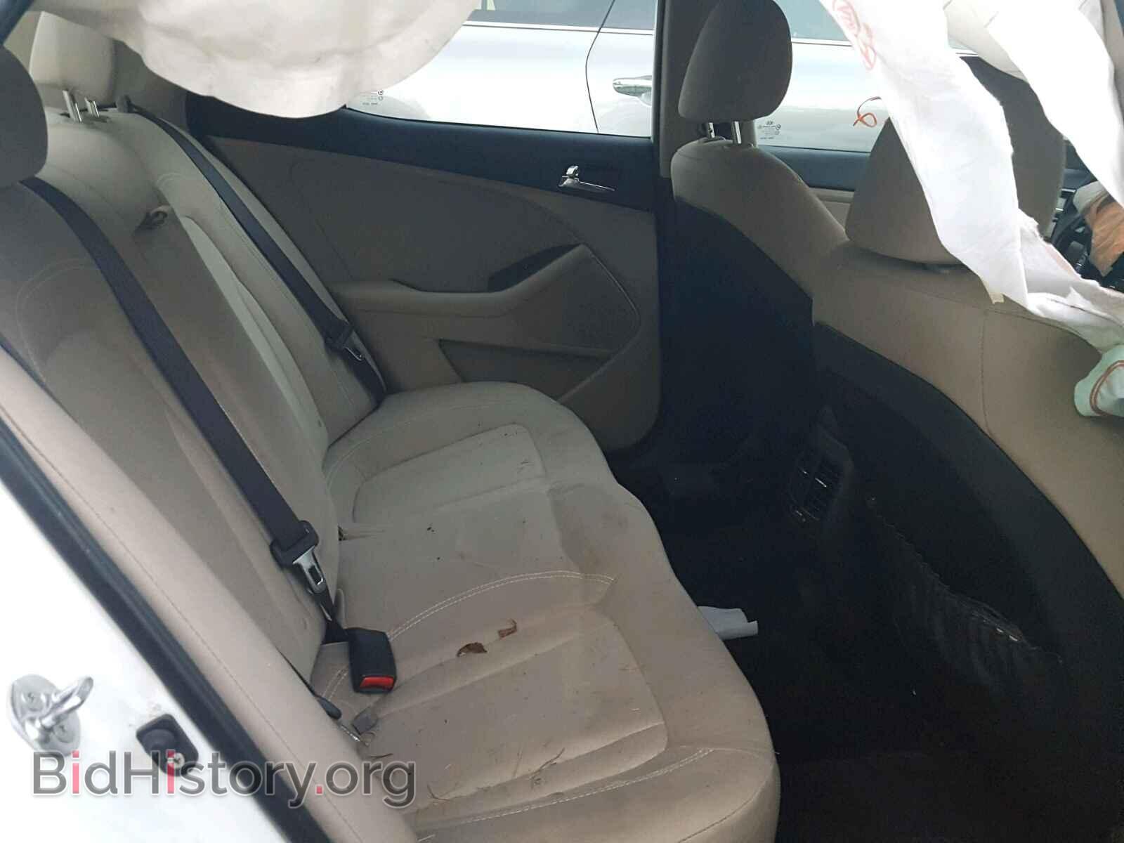 2012 KIA OPTIMA - VIN: KNAGM4AD6C5033259 - Фото 6