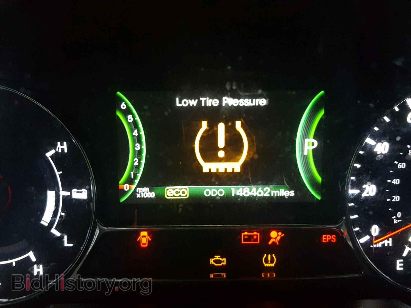 2012 KIA OPTIMA - VIN: KNAGM4AD6C5033259 - Фото 8