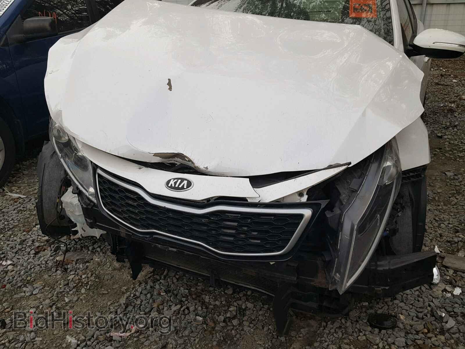 2012 KIA OPTIMA - VIN: KNAGM4AD6C5033259 - Фото 9