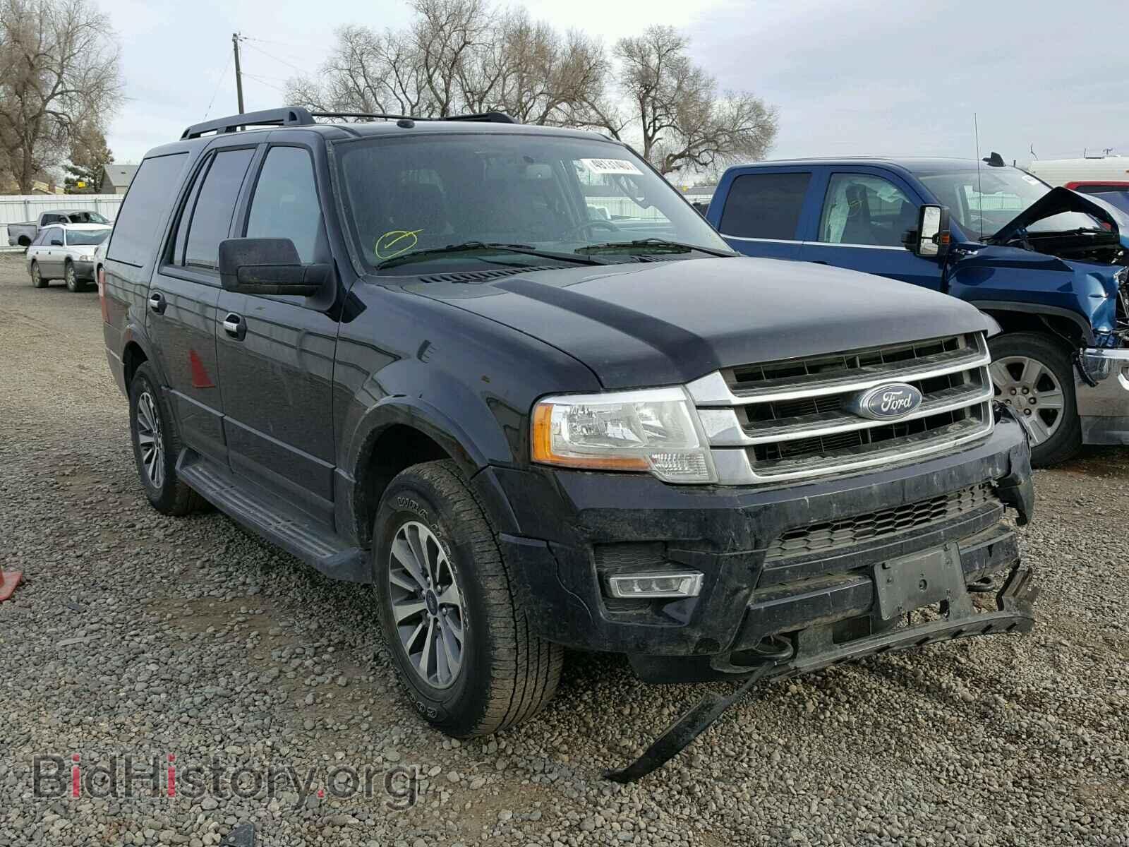 Фотография 1FMJU1JT5HEA14347 - FORD EXPEDITION 2017