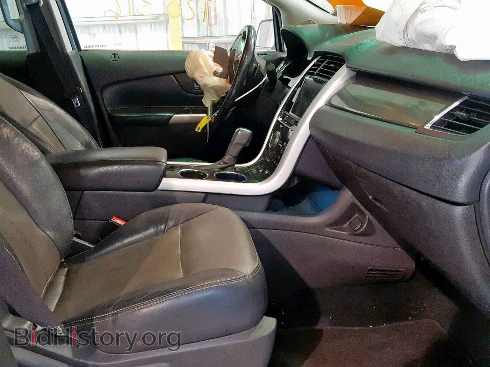 2013 FORD EDGE - VIN: 2FMDK3AK2DBA56910 - Фото 5