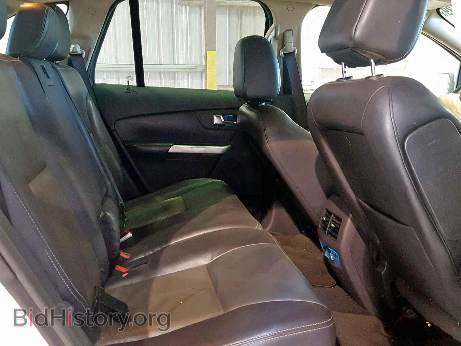 2013 FORD EDGE - VIN: 2FMDK3AK2DBA56910 - Фото 6