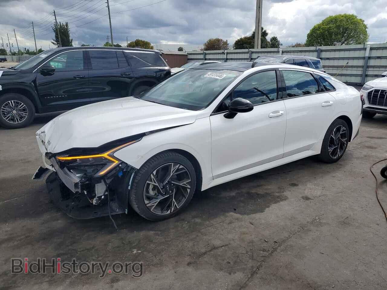 Photo KNAG64J75S5367608 - KIA K5 2025