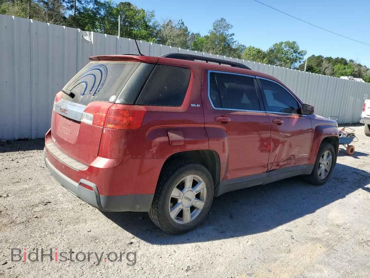 2013 GMC TERRAIN - VIN: 2GKALSEK3D6223300 - Фото 3