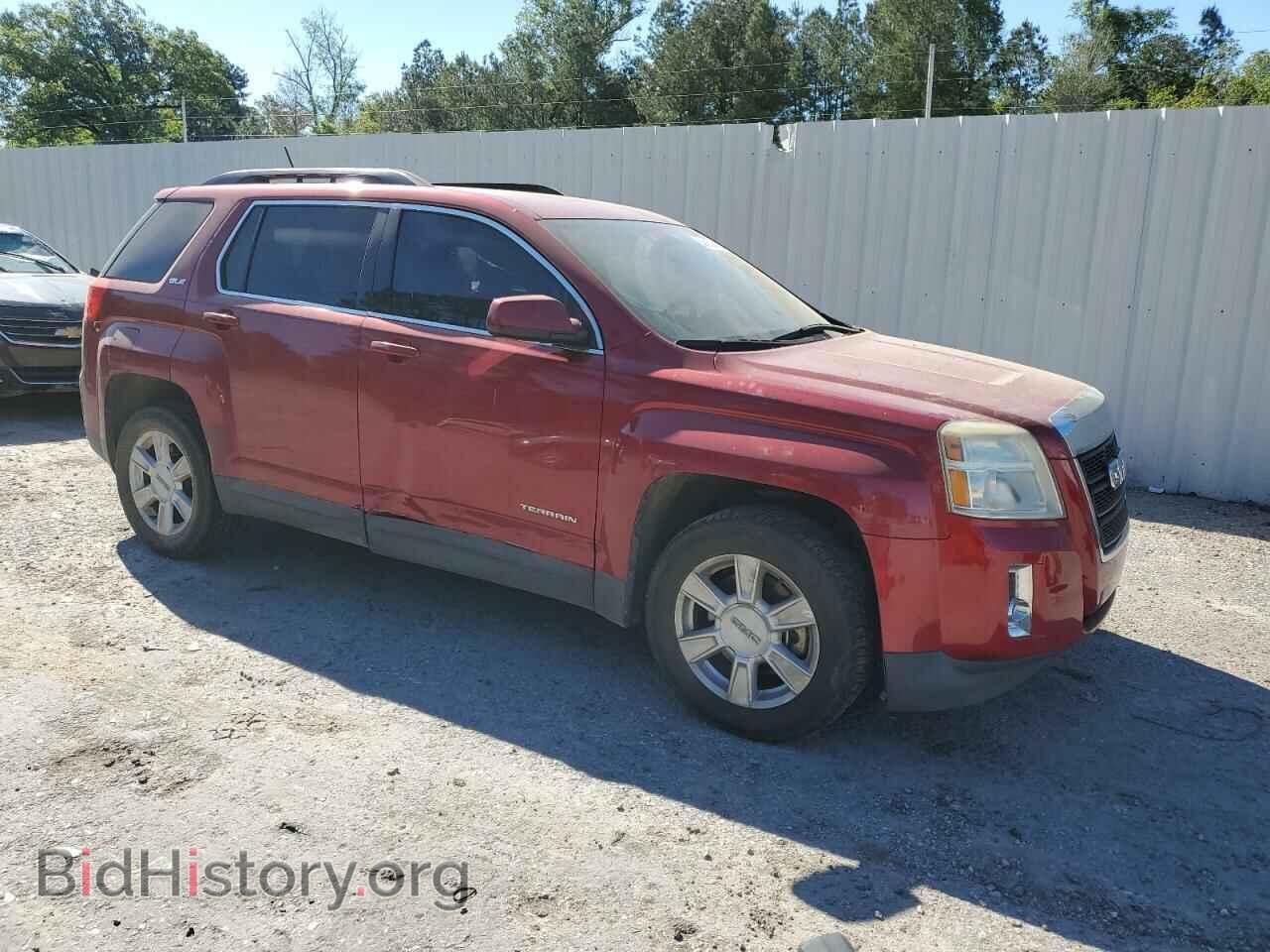 2013 GMC TERRAIN - VIN: 2GKALSEK3D6223300 - Фото 4