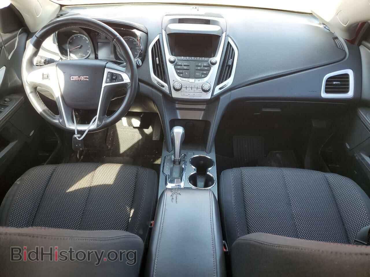 2013 GMC TERRAIN - VIN: 2GKALSEK3D6223300 - Фото 8