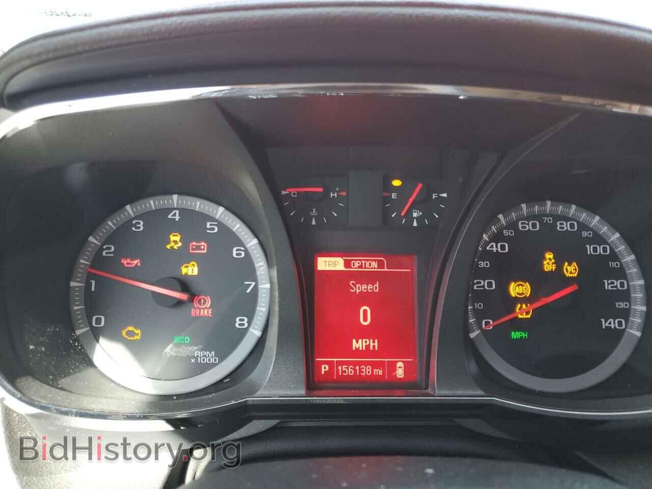 2013 GMC TERRAIN - VIN: 2GKALSEK3D6223300 - Фото 9